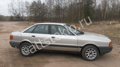 Автостекла Audi 80 B3 c установкой в Москве
